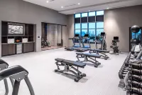 The Row Hotel at Assembly Row, Autograph Collection - Gym