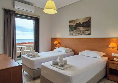 Corali Hotel Hotels in Kimi