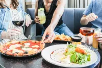 Renaissance Boston Seaport District - 朝食