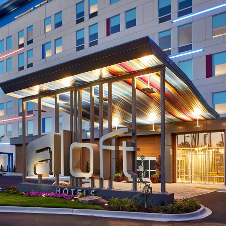Aloft Chattanooga Hamilton Place