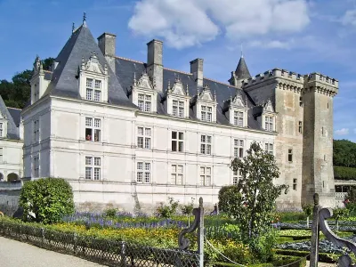 Ibis Tours Nord Hotel dekat La Grange de Meslay