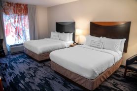 Fairfield Inn & Suites Lewisburg