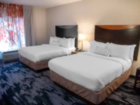 Fairfield Inn & Suites Lewisburg Hotels in Lewisburg