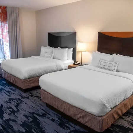 Fairfield Inn & Suites Lewisburg