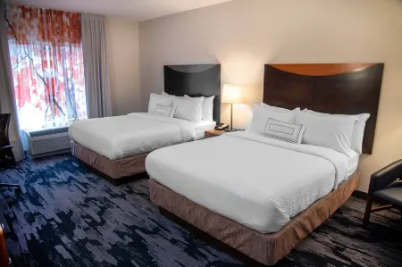 Fairfield Inn & Suites Lewisburg