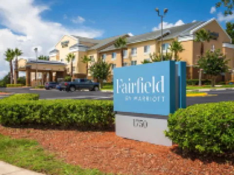 Fairfield Inn & Suites Clermont Hotels in Clermont