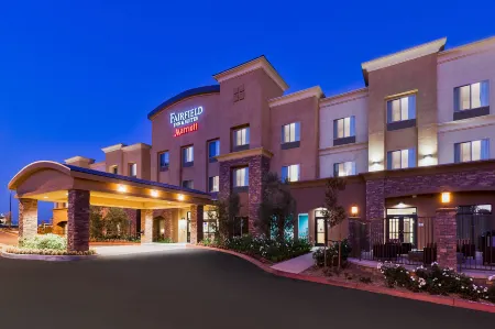 Fairfield Inn & Suites Riverside Corona/Norco