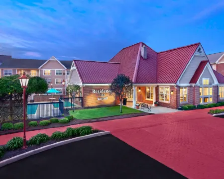 Residence Inn Hartford Avon Hotels in Avon