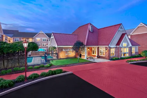 Residence Inn Hartford Avon Hotels in Avon