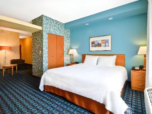 Fairfield Inn & Suites Birmingham Fultondale/I-65