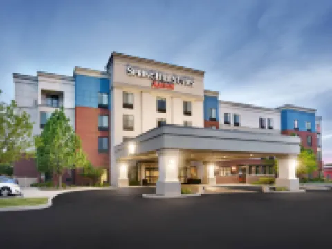 SpringHill Suites Provo Hotels in Provo