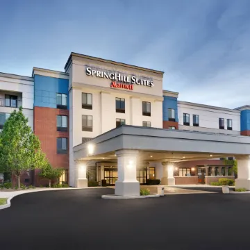 SpringHill Suites Provo