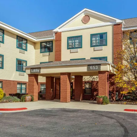 Extended Stay America Suites - Rockford - I-90