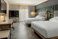 聖何塞埃斯卡蘇萬怡飯店 住宿飯店