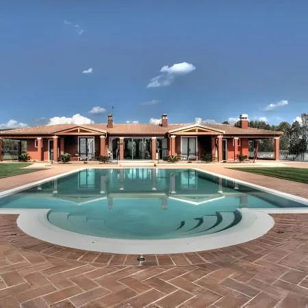 Villa Barbarina - Nature Resort with Pool & Restaurant - Alghero