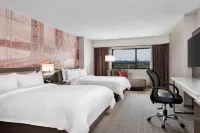 티넥 메리어트 앳 글렌포인트 티넥 호텔