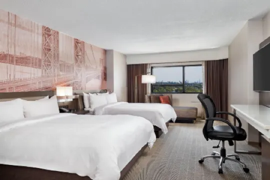 Teaneck Marriott at Glenpointe