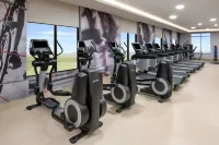 Madison Marriott West - Gym
