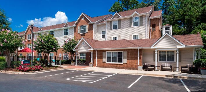 TownePlace Suites Atlanta Kennesaw Hotele w: Cobb County
