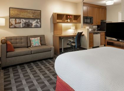 TownePlace Suites Sunnyvale Silicon Valley