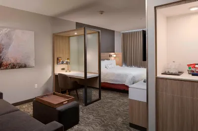 SpringHill Suites Kalispell