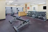 TownePlace Suites Cookeville - salle de sport