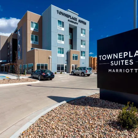 TownePlace Suites Hays