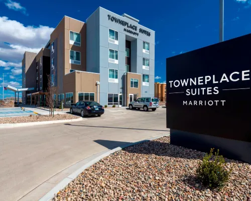 TownePlace Suites Hays Hotels in Hays