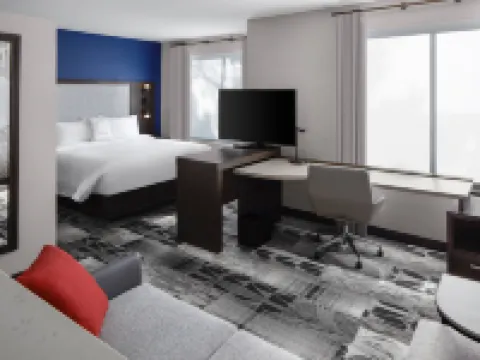 Residence Inn Richmond Midtown/Glenside Hotels in Dumbarton