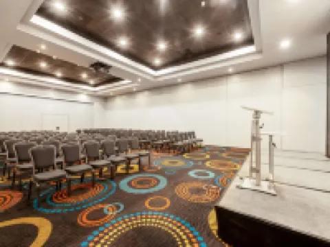 倫敦希思羅麗芮酒店 希靈登酒店