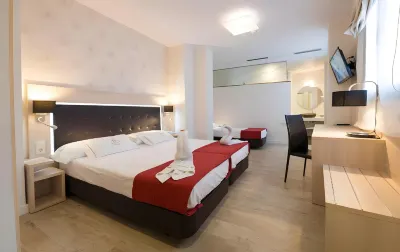 El Mudayyan Hotels in Teruel