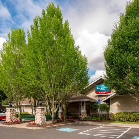 TownePlace Suites Portland Hillsboro
