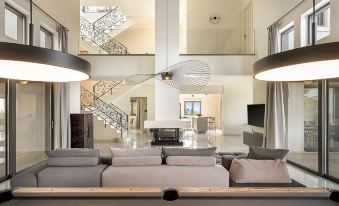Villa Heora - the Floating Residence