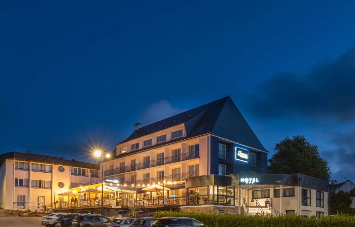 L'Escale Marine, the Originals Relais