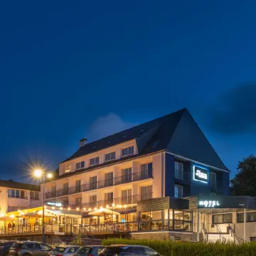 L'Escale Marine, the Originals Relais