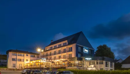 L'Escale Marine, the Originals Relais