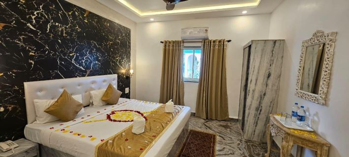 Paradise Village Beach Resort Hotels in Calangute