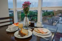 Hotel Sauípe - breakfast
