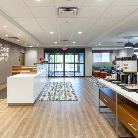Hampton Inn Madison
