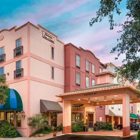 Hampton Inn & Suites Amelia Island-Historic Harbor Front
