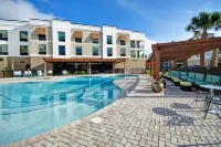 ホーム 2 スイーツ バイ ヒルトン ジキル アイランド