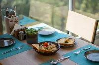 BluSalzz Escapade, Lansdowne - Uttarakhand - breakfast
