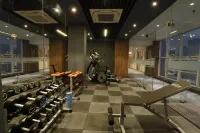 Tulip Inn Zirakpur - gimnasio