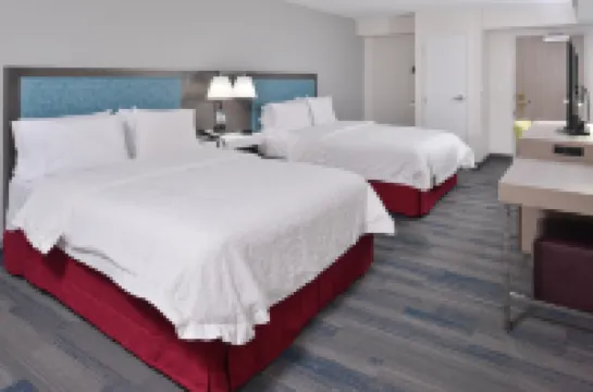 Hampton Inn Greenville Hotels in Greenville