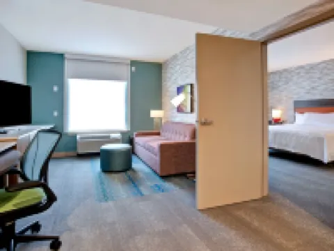 Home2 Suites by Hilton Carmel Indianapolis Hotels in Carmel