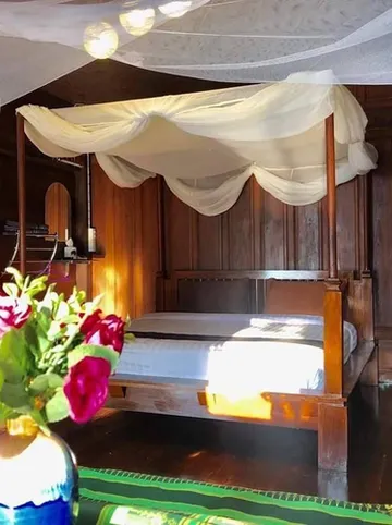 รูปภาพของเรือนต้น รีสอร์ท