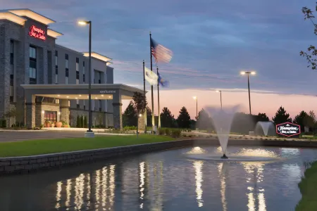 Hampton Inn & Suites by Hilton Kenosha Pleasant Prairie