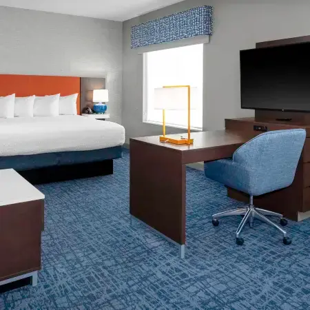 Hampton Inn & Suites Cedar Park North Austin