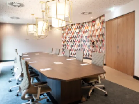 ハンプトン バイ ヒルトン ミュンヘン エアポート サウス ハンベルクモースのホテル