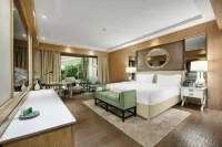 Regnum Carya - balcone